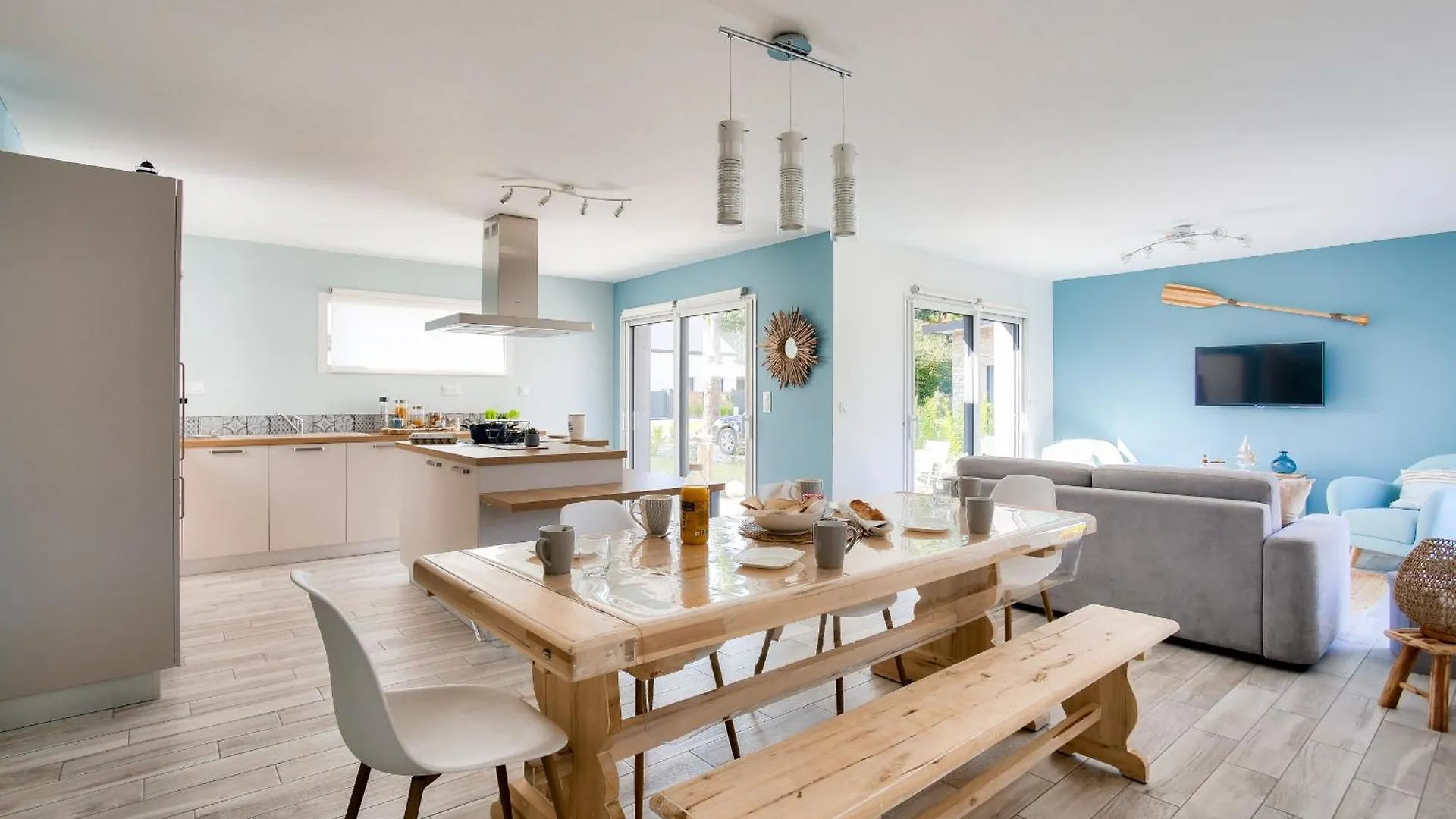 Maison Moderne Avec Jardin - 5Min De La Plage Erquy 0*,